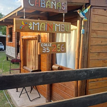 Cabanas "Mainimbu" General Belgrano Zewnętrze zdjęcie