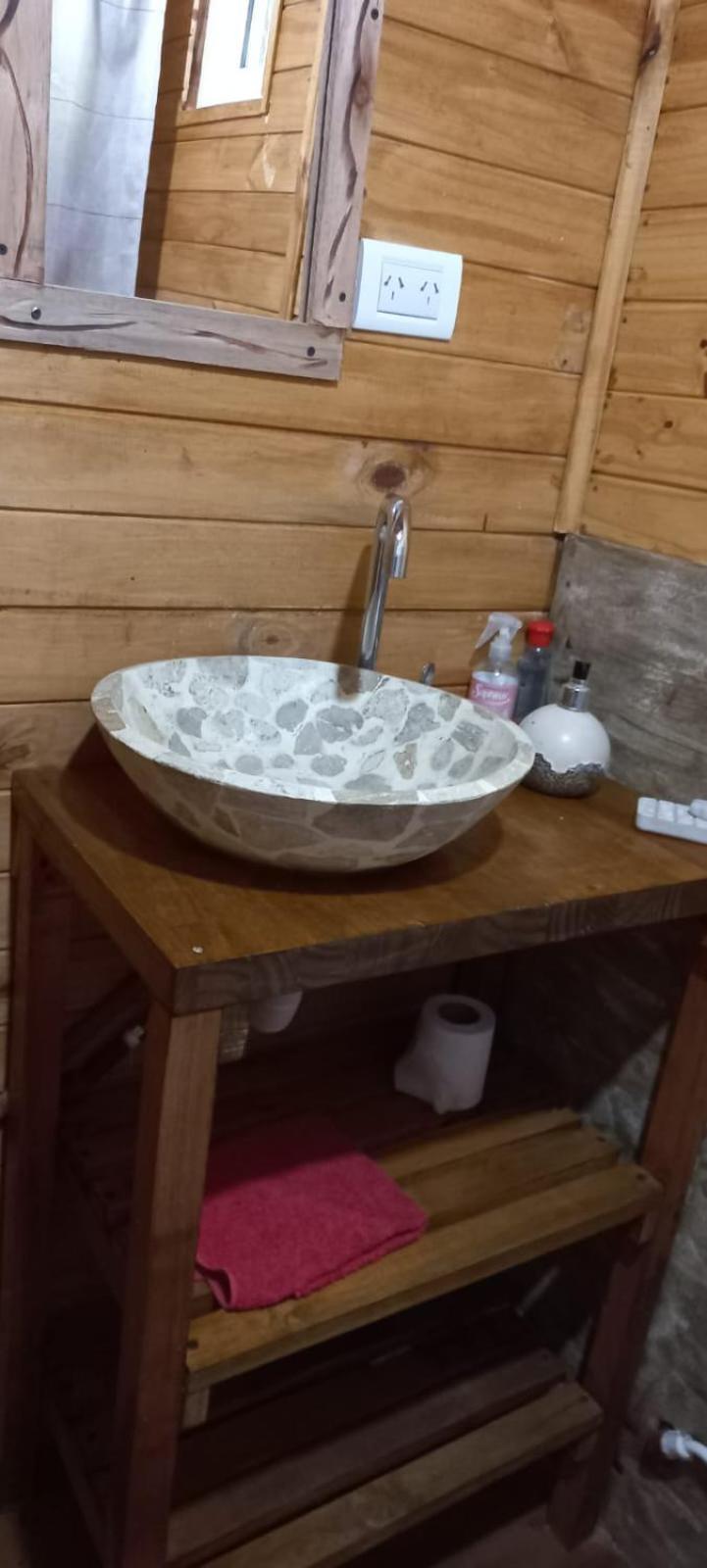 Cabanas "Mainimbu" General Belgrano Zewnętrze zdjęcie