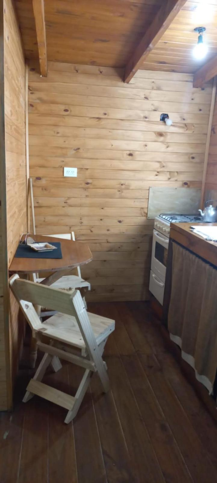 Cabanas "Mainimbu" General Belgrano Zewnętrze zdjęcie